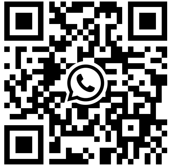 WhatsApp QR code